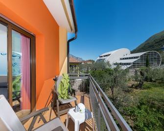Hotel Catullo - Malcesine - Balcony