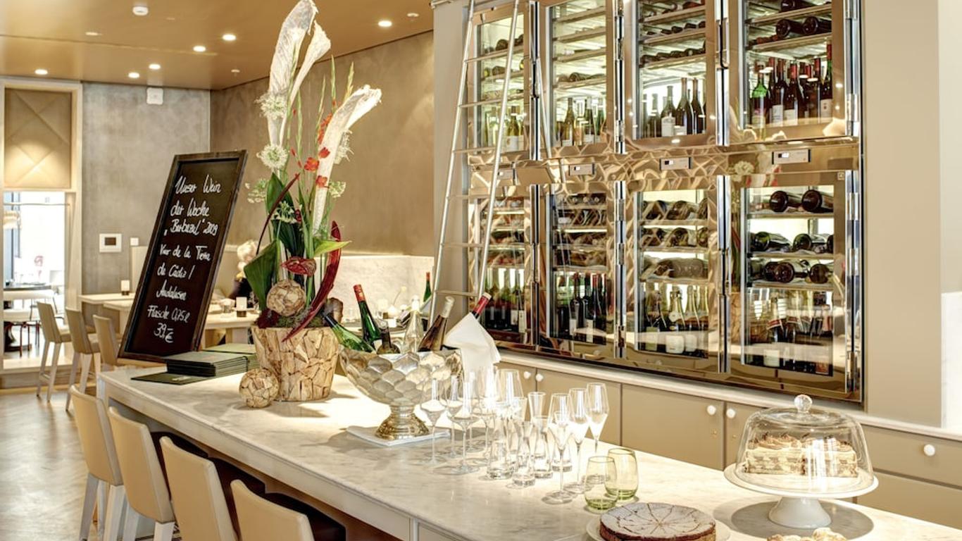 Hyperion Hotel Dresden am Schloss