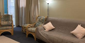 Broken Hill Tourist Lodge - Broken Hill - Sala de estar