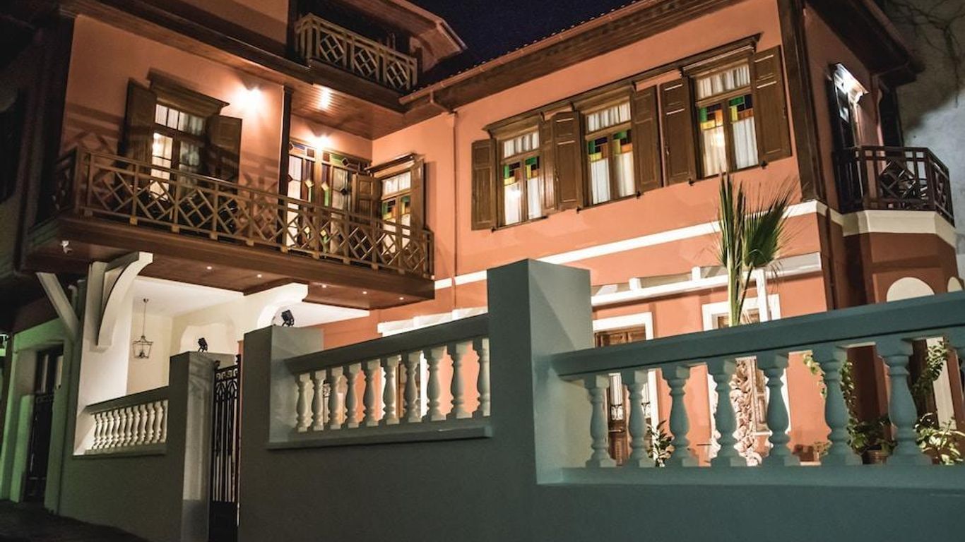 Porta Medina Boutique Hotel