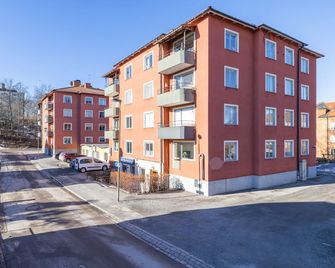 Lilla Hotellet - Eskilstuna - Budova