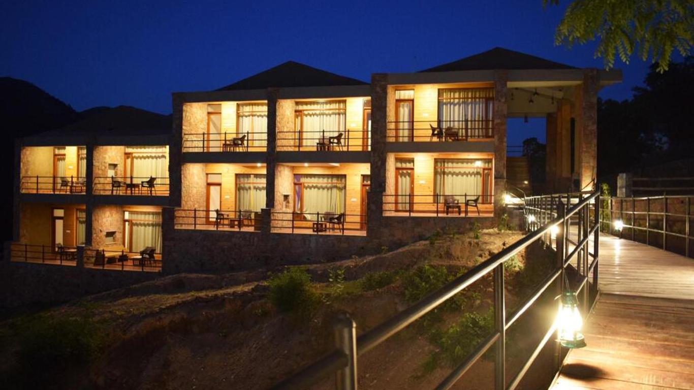 Kumbhalgarh Forest Retreat