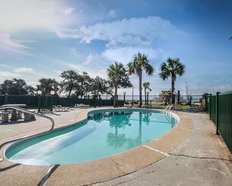 Jubilee Inn - בילוקסי - בריכה