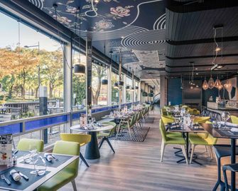 Hôtel Mercure Mulhouse Centre - Mulhouse - Restaurante