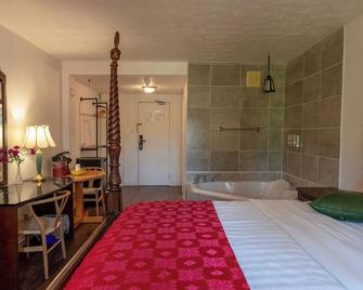 Auberge des Carrefours - Cowansville - Slaapkamer