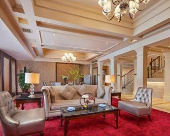 东莞曼佧特国际大酒店 - 東莞 - 大廳