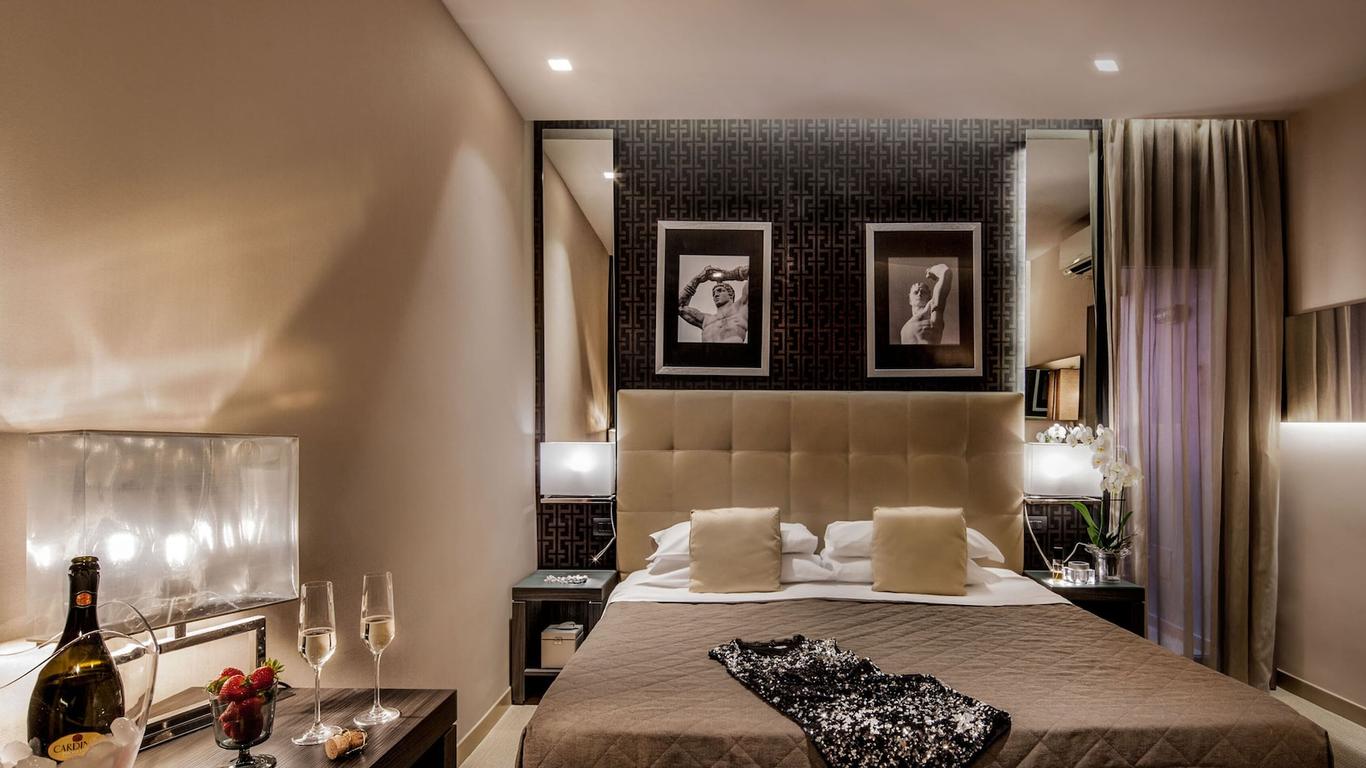 Condotti Boutique Hotel