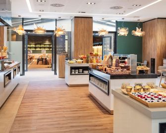 Meliá Avenida América - Madrid - Restaurant