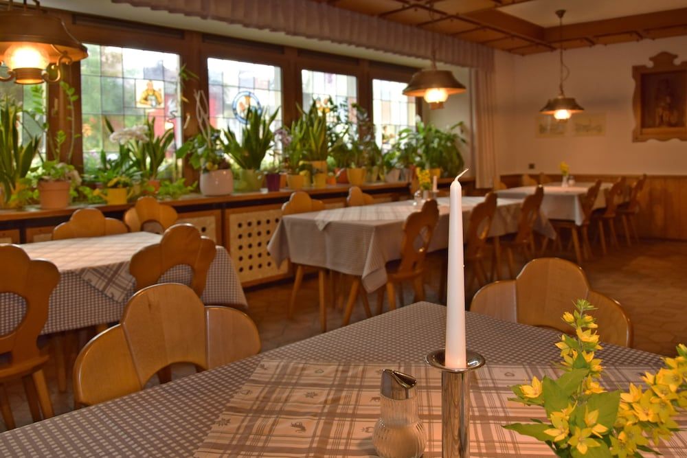 Hotel Grüner Baum - Naila - Restaurant