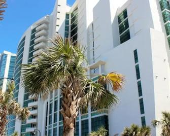Sandy Beach by Palmetto Vacations - Myrtle Beach - Edificio