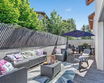 Location Vacances Chorges - Chorges - Balcon