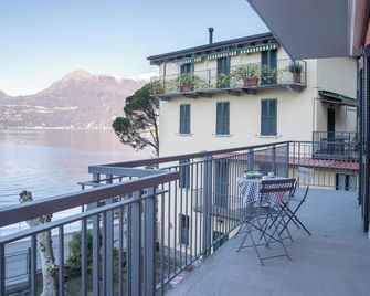 La Roseta - Varenna - Balkon