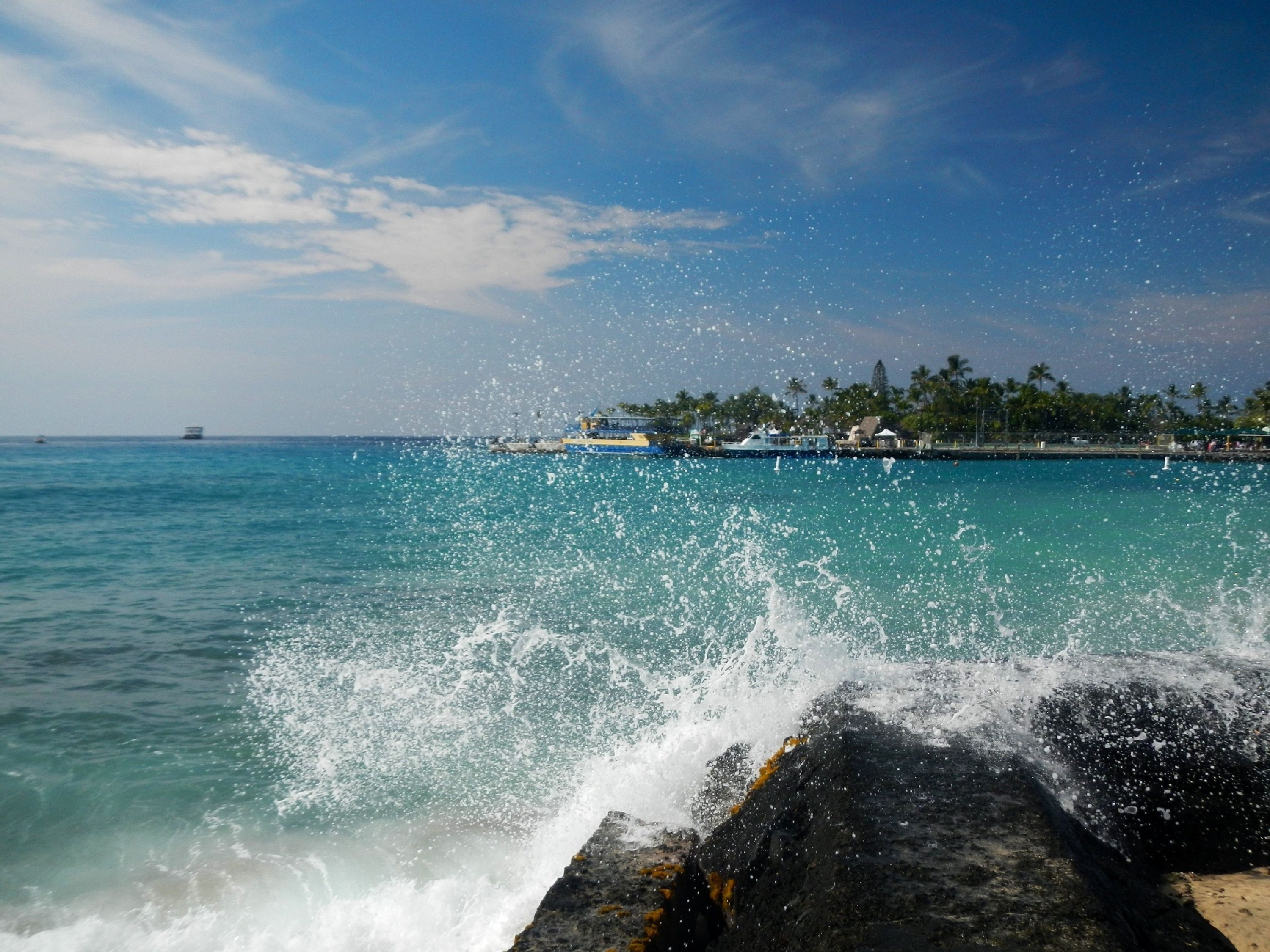 Holiday Inn Express & Suites Kailua-Kona By IHG - הולואלוה - בריכה