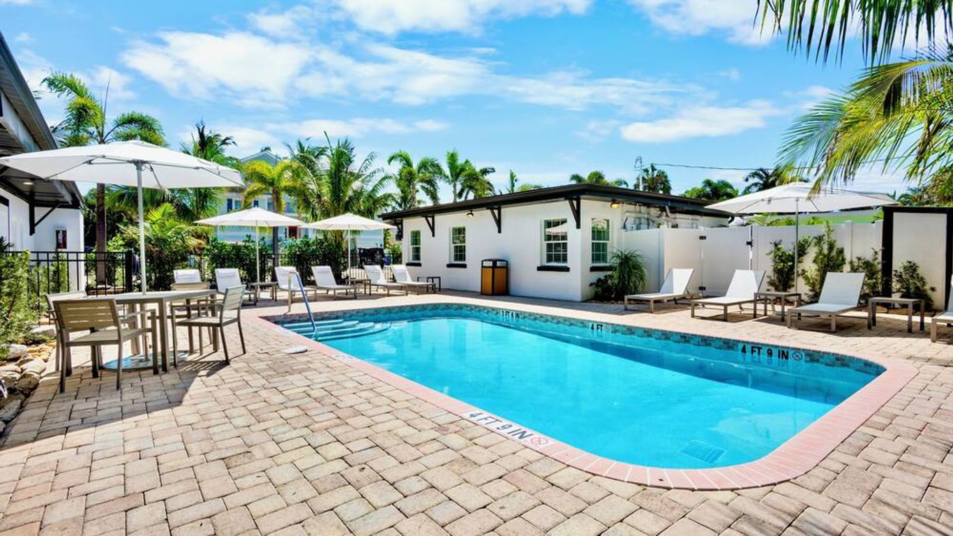 哈利汽車旅館 - 福爾摩斯海灘