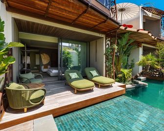 Mohala Boutique Hotel - Diso - Pool