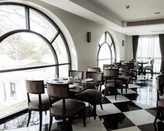 Souphattra Serviced Apartments Vientiane - Vientiane - Restaurant