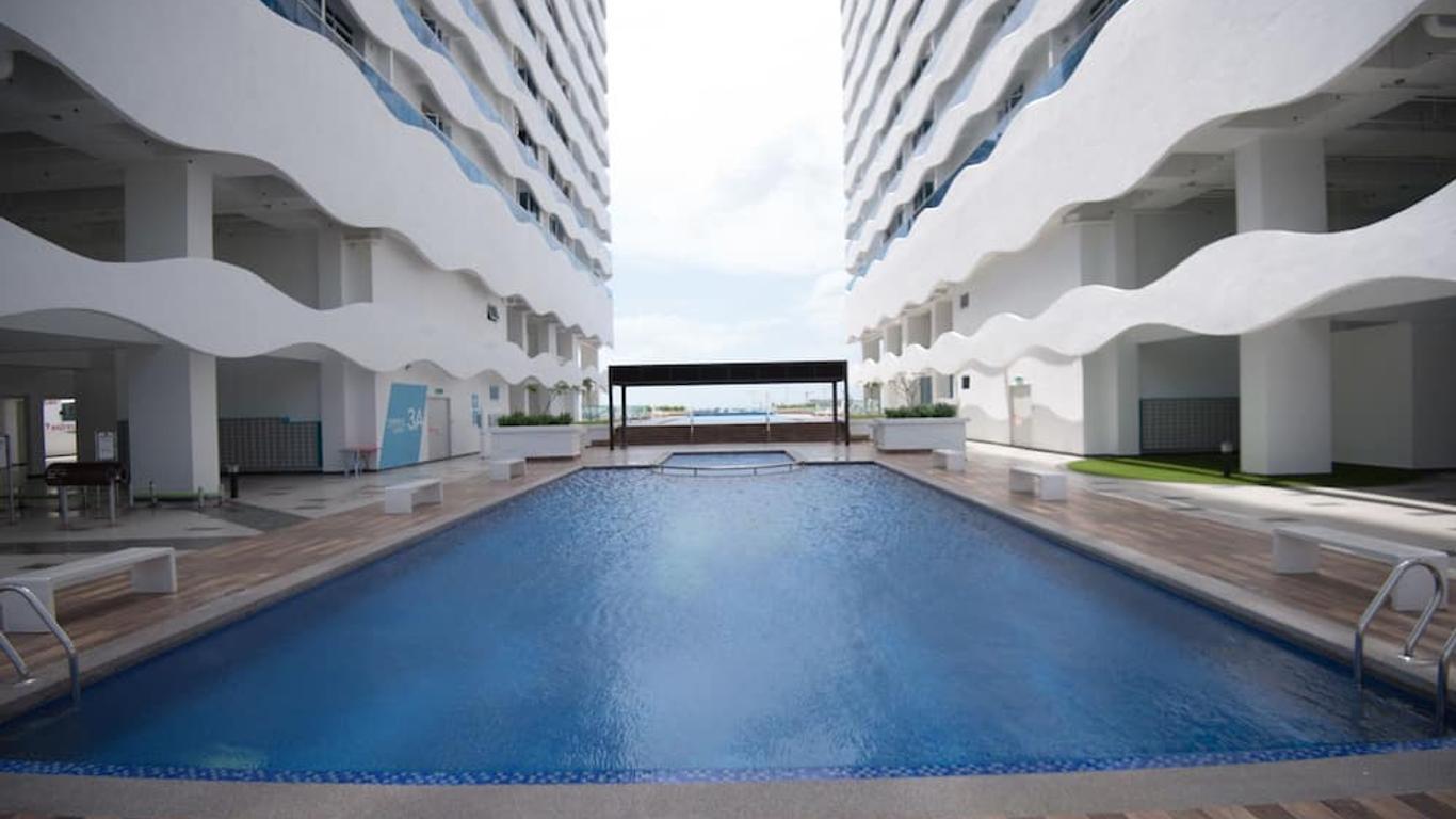 Icon Stay The Wave Melaka