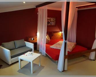Landhotel Trampe - Eberswalde - Slaapkamer