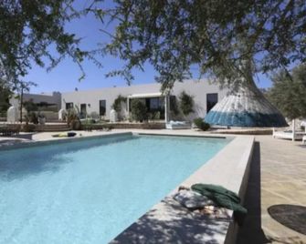 Les Jardins De Villa Maroc - Essaouira - Pool