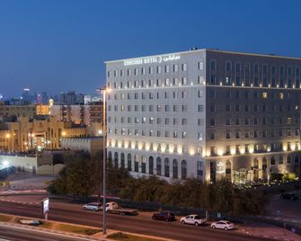 Concorde Hotel Doha - Doha - Edificio