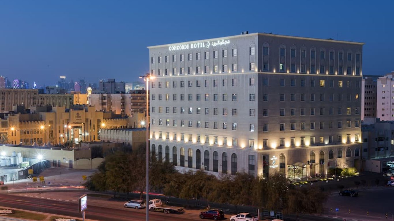 Concorde Hotel Doha