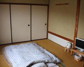 Minshuku Oe - Kyotango - Schlafzimmer