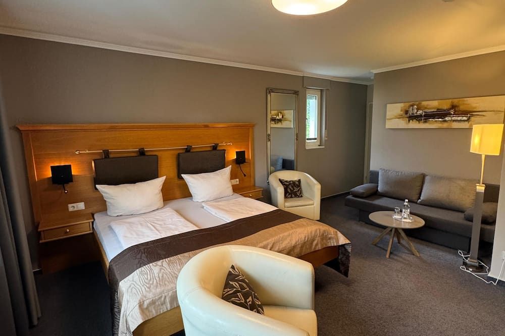 Engemann Kurve - ווינטרברג - חדר שינה