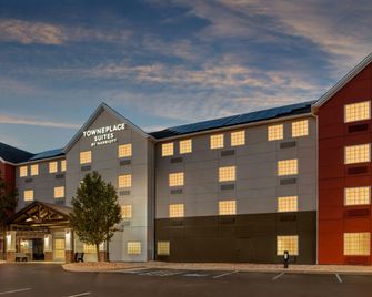 TownePlace Suites by Marriott Joplin - Joplin - Bangunan