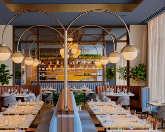 The Godfrey Detroit, Curio Collection by Hilton - Detroit - Restaurante