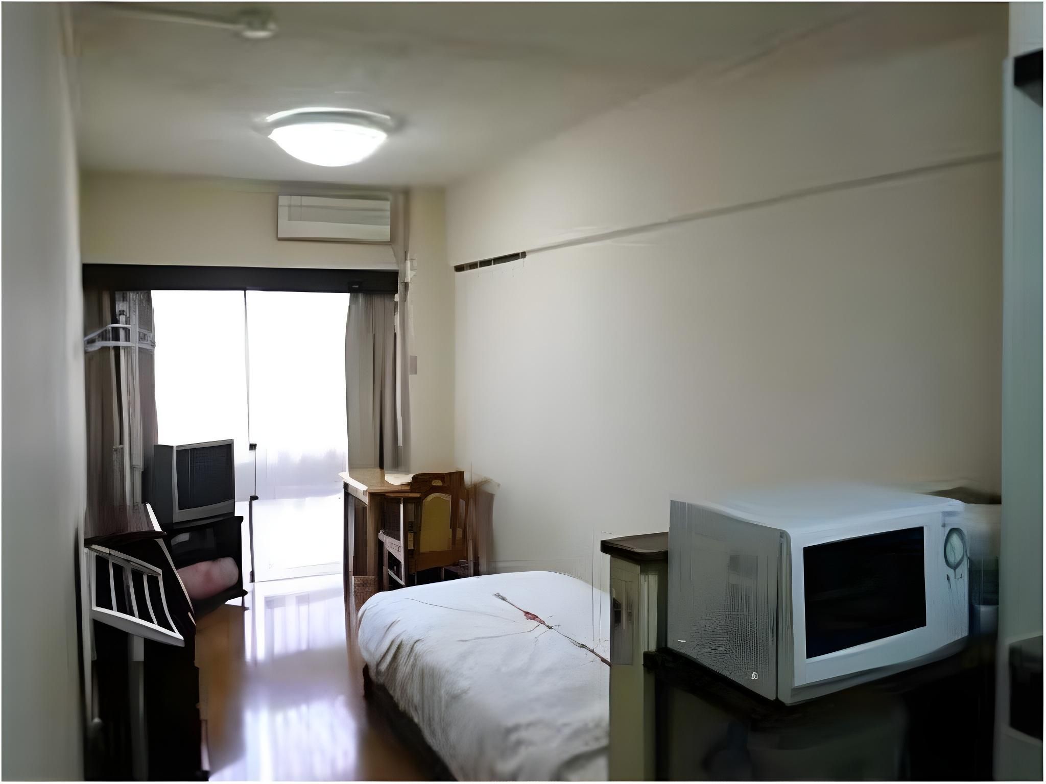 Condo Yokosuka Chateau Blanc - Yokosuka - Schlafzimmer