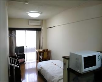 Condo Yokosuka Chateau Blanc - Yokosuka - Schlafzimmer
