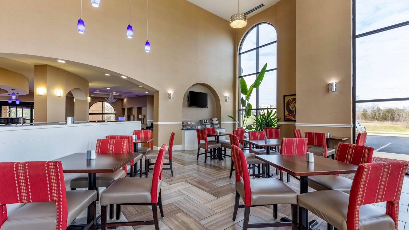 Comfort Suites Smyrna - Nashville Area