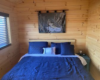 Football Jig Cabin - Scottsboro - Bedroom