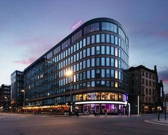 Yotel Glasgow - Glasgow - Building