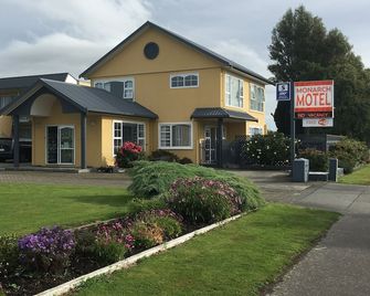 Monarch Motel - Invercargill - Gebäude