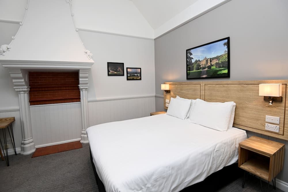 Fox & Goose, Barrow Gurney by Marston's Inns - Bristol - Chambre