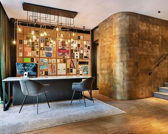 Fabric Hotel - an Atlas Boutique Hotel - Tel Aviv - Lobby