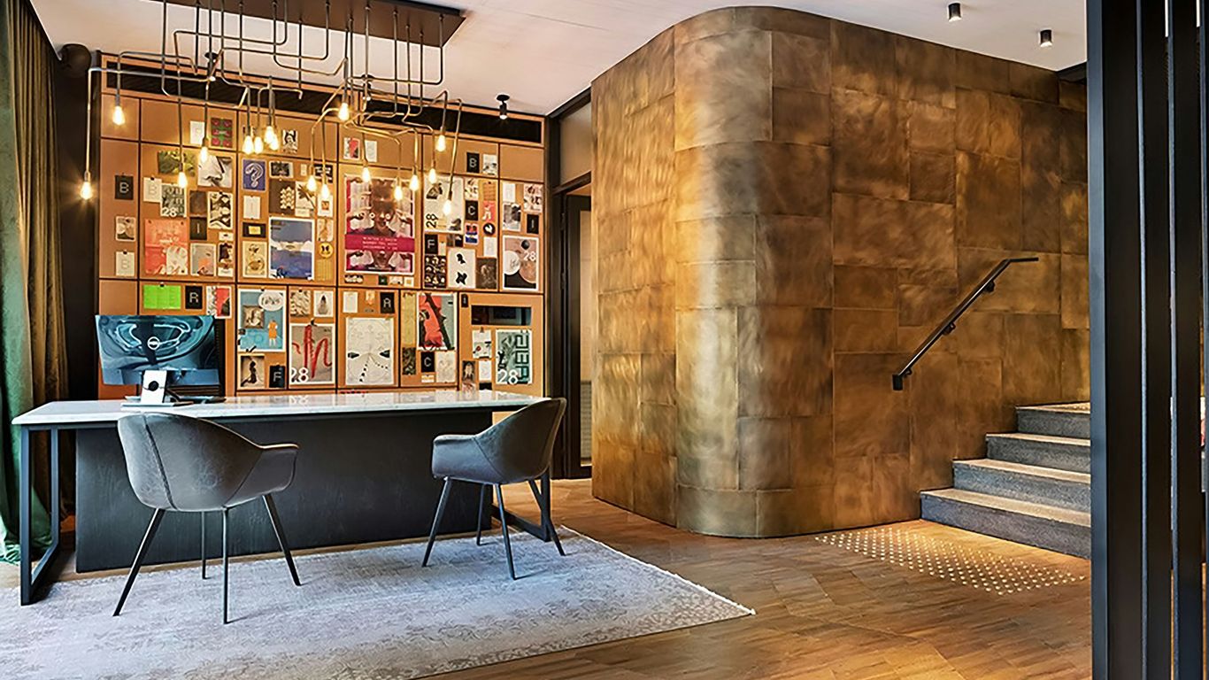 Fabric Hotel - an Atlas Boutique Hotel