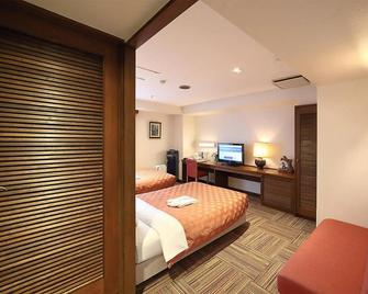Kumegawa Wing Hotel - Higashimurayama - Chambre