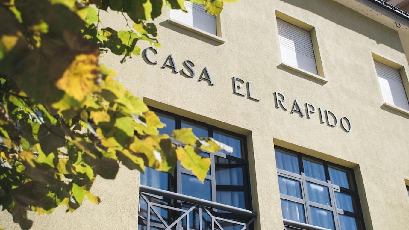 Hotel Casa El Rapido