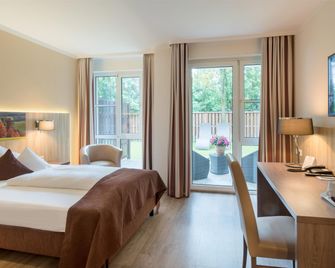 Best Western Plus Parkhotel Erding - Erding - Schlafzimmer