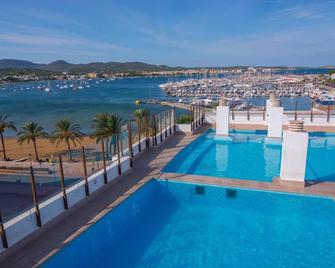 Sunside Central Park Apartamentos - Sant Antoni de Portmany - Piscina