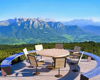 Vidora Apartments - Renon/Ritten - Patio