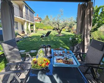 New Istrian Experience by Istrian apartments Koper - Koper - Terasa