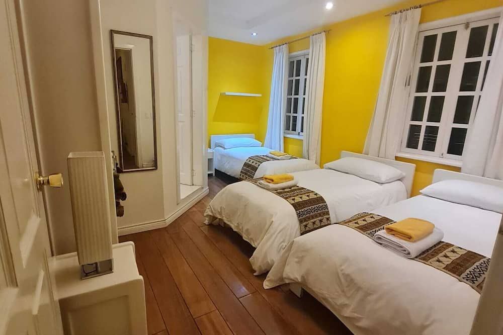 Hotel Cayman - Quito - Bedroom