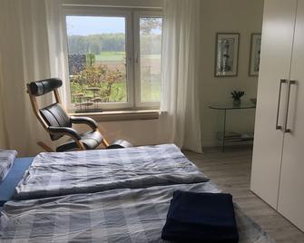 Apartment im Grünen - Menden - Schlafzimmer