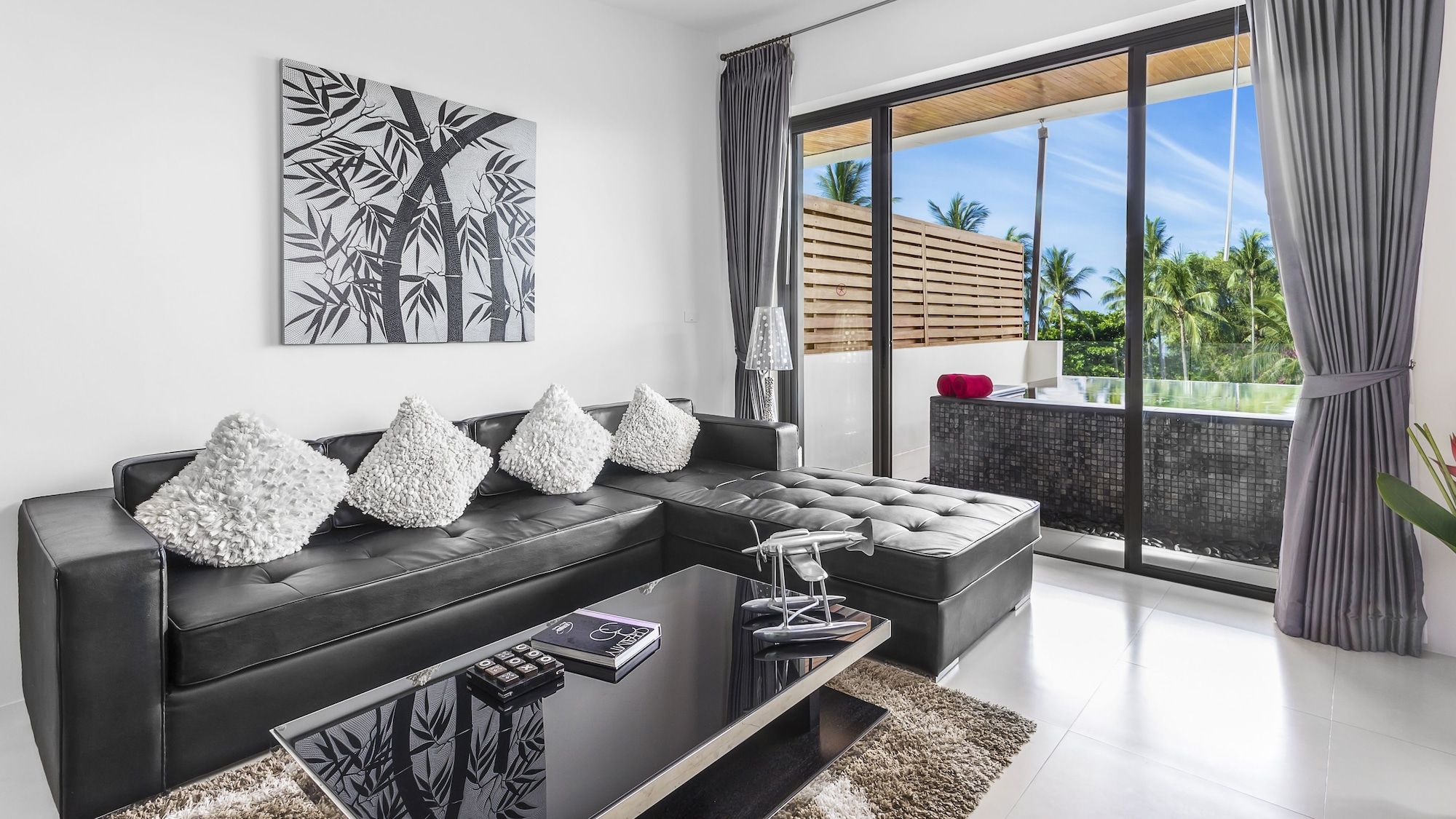 بيتش ريبابليك، كوه ساموي