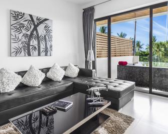Beach Republic Koh Samui - Ko Samui - Living room