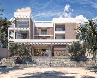 Nyne Hotels Anuprit - Bentota - Bentota - Edificio