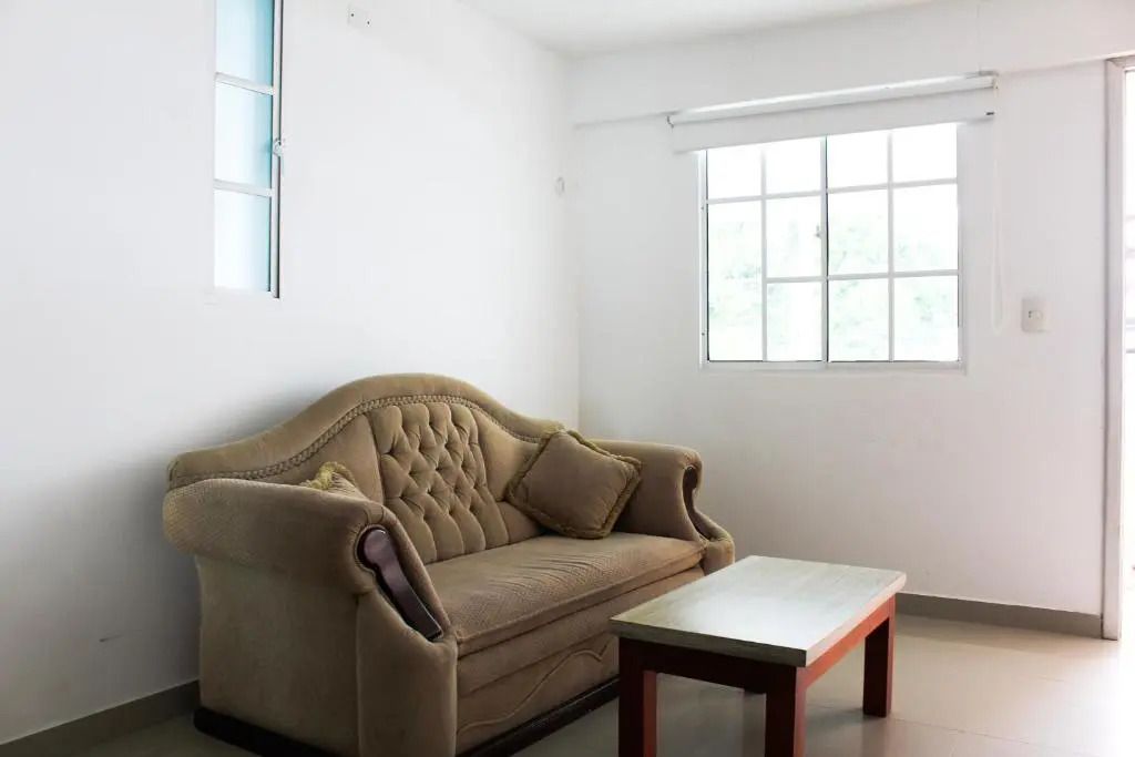 Hotel Chayrama - بلدية سانتا مارتا - غرفة معيشة